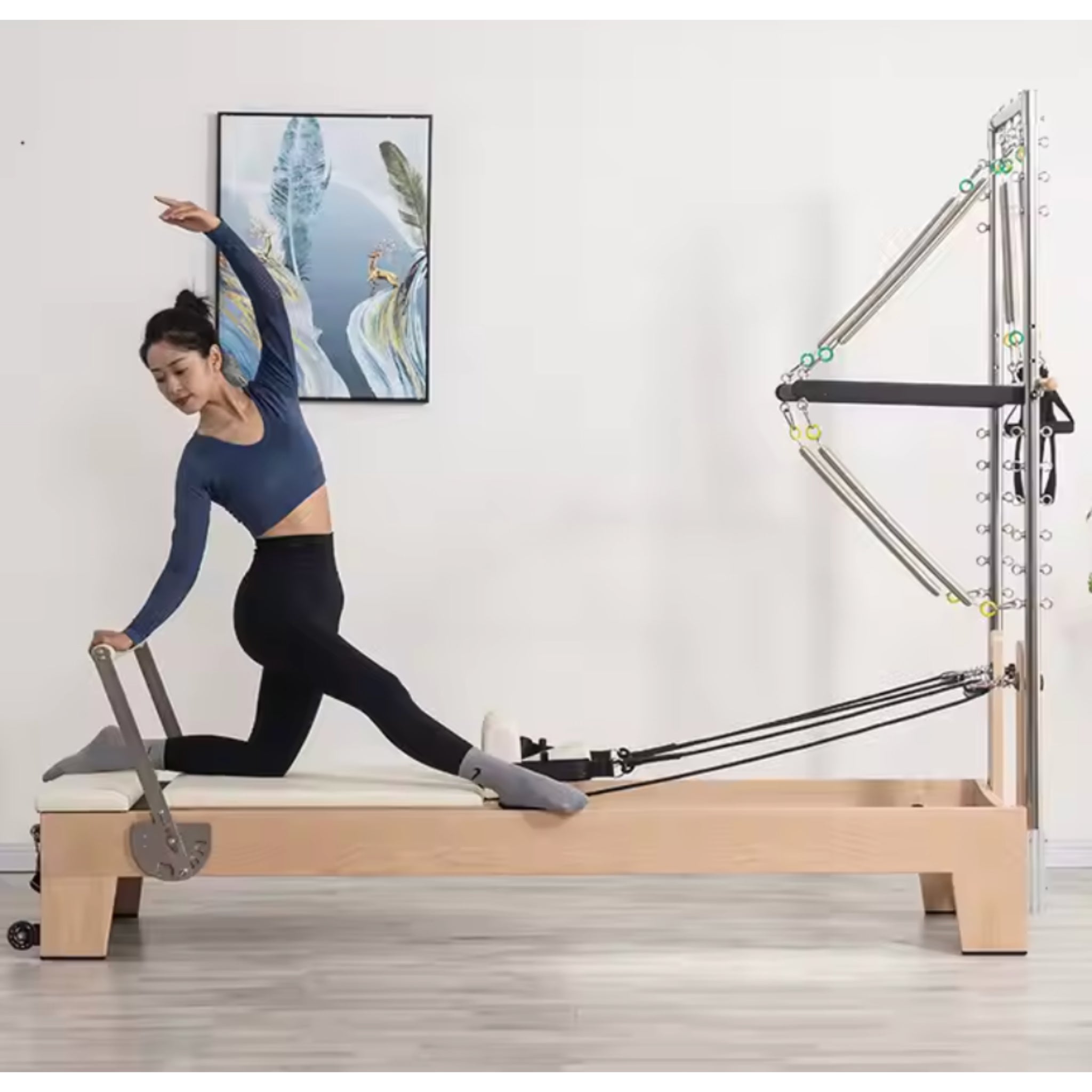 AeroPilates Premium Reformer