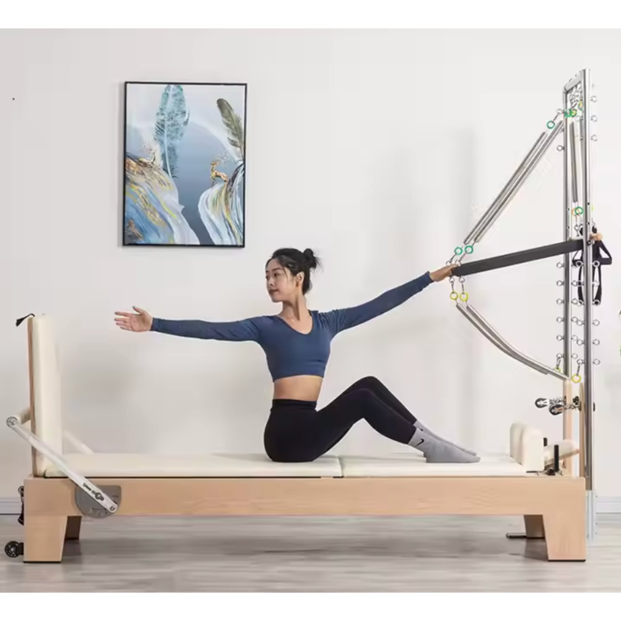 AeroPilates Premium Reformer