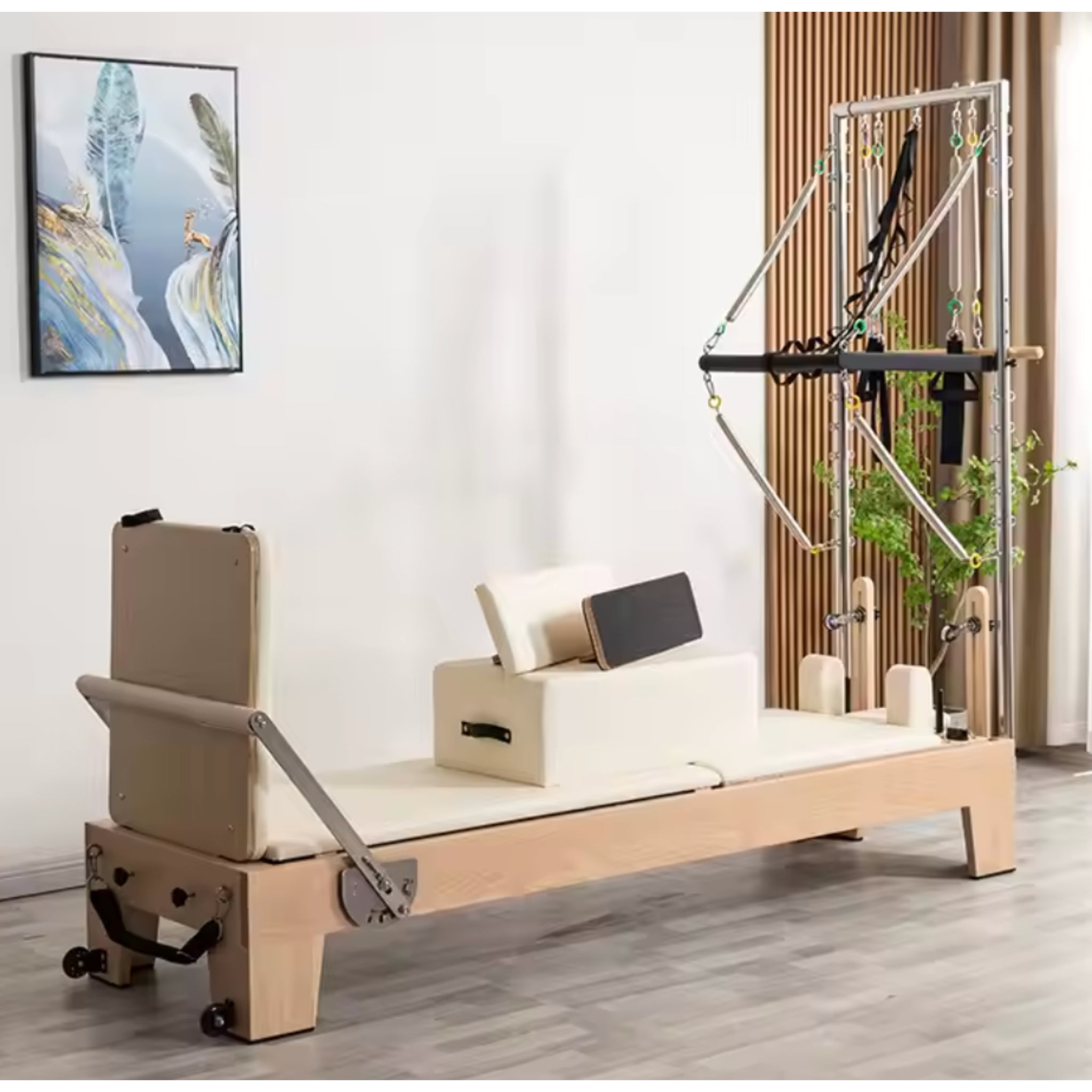 AeroPilates Premium Reformer